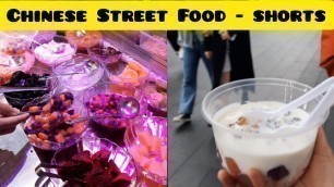 'China Street food in Electronics Market Shenzhen China vlog #short#shorts#shortvideo#youtubeshorts'