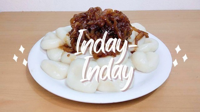 'EASY KAKANIN para sa Undas | An Ilonggo favorite! | INDAY-INDAY recipe'