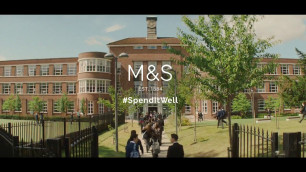 'M&S | Back to School Advert 2017'