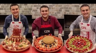 'Cznburak Turkish Chef Cooking Amazing Traditional Turkish Food'