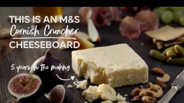 'M&S | Cornish Cruncher 5 year aged'
