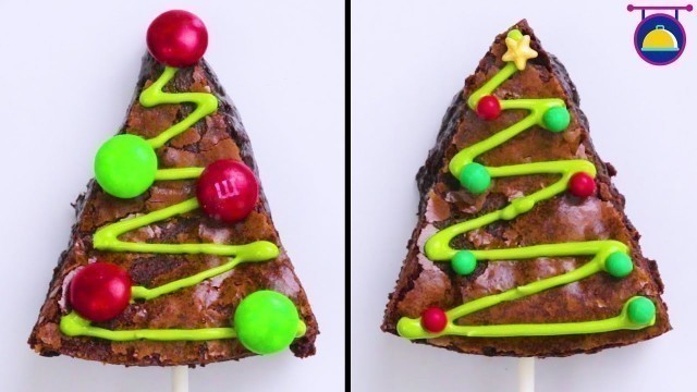 'Learn How To Make The Best Brownies | Christmas Food Ideas | Cooking Co.'