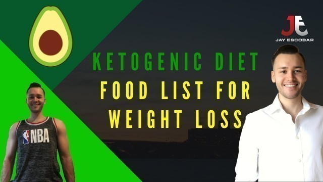 'Ketogenic Diet Food List For Weight Loss - Fats 