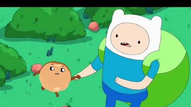 '[Adventure Time] Stomach growl'