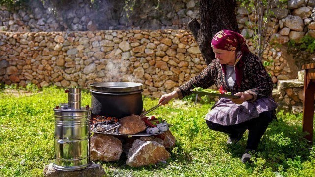 'Traditional Turkish Lamb Dish - KUZU İNCİK'