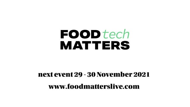 'Food Tech Matters - Live Pitch: Agtech - Agrazon'