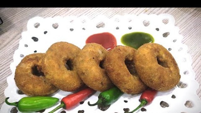 'onion cheese Rings| Onion cheese doughnuts|Recipe|Food Factory'