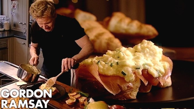 'Gordon Ramsay\'s Ultimate Guide To Christmas Side Dishes'