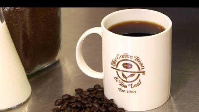 'How to Make the Perfect Cup of Coffee | Coffee Bean & Tea Leaf Tips | Food How To'