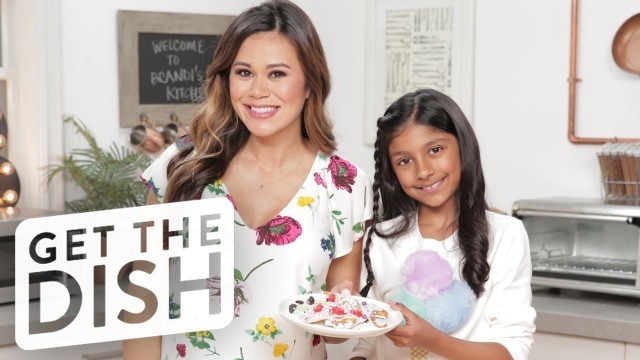 'Rainbow Bark With Junior Chef Avani Shah | Get the Dish'