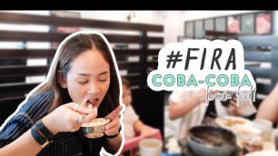 '#FIRACOBACOBA KOREAN FOOD - Almiranti Fira'