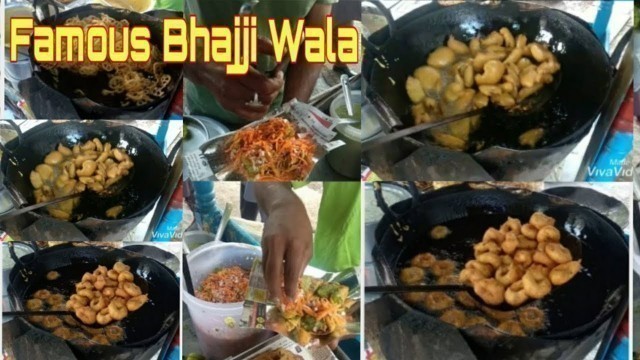 'Mirchi bajji recipe|Chilli bajji | Capsicum bajji | Mumbai street food | Bajji videos |Pakoda'