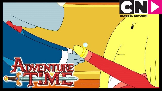'Adventure Time | Ring of Fire | Cartoon Network'