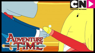 'Adventure Time | Ring of Fire | Cartoon Network'