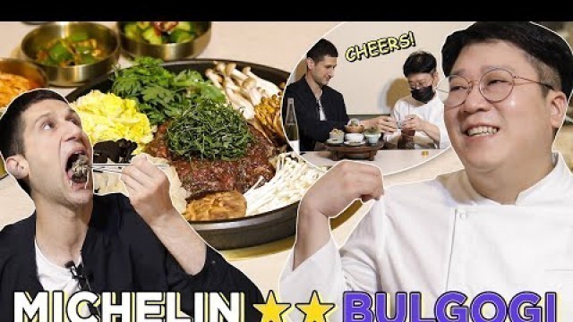 'Bulgogi must be the first Korean food which comes first in your mind! [What\'s GooD | EP03]'