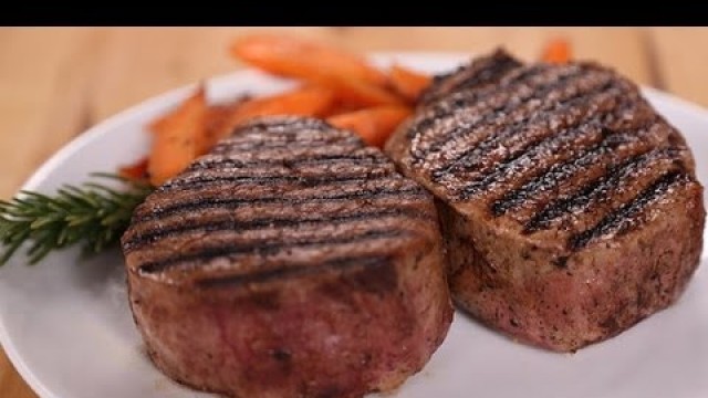 'How to Grill the Perfect Steak With Omaha Steaks | Get the Dish'