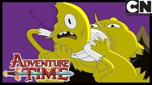 'Adventure Time | Too Old | Cartoon Network'