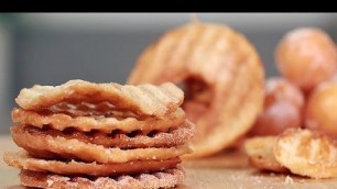'How to Make Donut Chips | Eat the Trend'