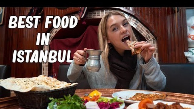 'EASIEST TURKISH Food Tour | No Guide Necessary!'