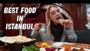 'EASIEST TURKISH Food Tour | No Guide Necessary!'