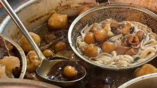 'Beef offal in China #Chinese Street Food'