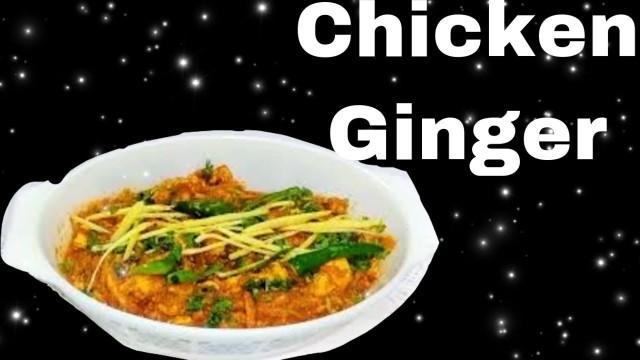 'Chicken Ginger | Nh Food Factory'