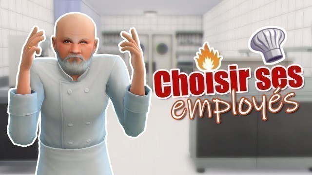 'Le mod indispensable pour vos restaurants / Les Sims 4'