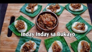 'EASIEST Inday Inday sa Bukayo Recipe | Dessert Recipe | Jumong\'s Kitchen Ep 4 