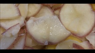 'Chip Sized! Great Way to Freeze Potatoes'