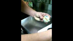 'Bizzare foods   Balut Egg  Thank you Bizarre foods , Andrew Zimmern'