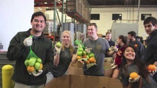 'BAP @ LA Food Bank February 22, 2014'