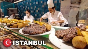 'Delicious Turkish Street Food Tour In Istanbul | November 2021'