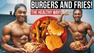 'How to Meal Prep to Gain Lean Muscle! - Beginner Guide'