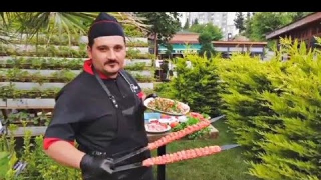 'Sokak Lezzetleri | street food in Turkey | Okkam Restaurant'