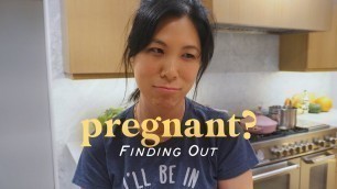 'Wild Honeysuckle Life | Finding out if I\'m Pregnant'