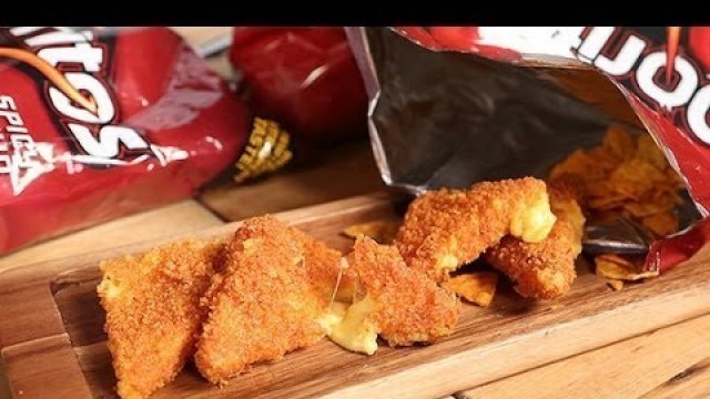 'Make Cheese-Stuffed Doritos Loaded At Home! | Eat the Trend'