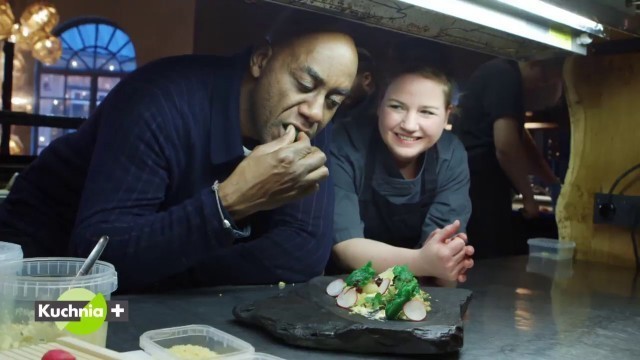 'Ainsley rozgryza światowy street food | zwiastun Kuchni+'