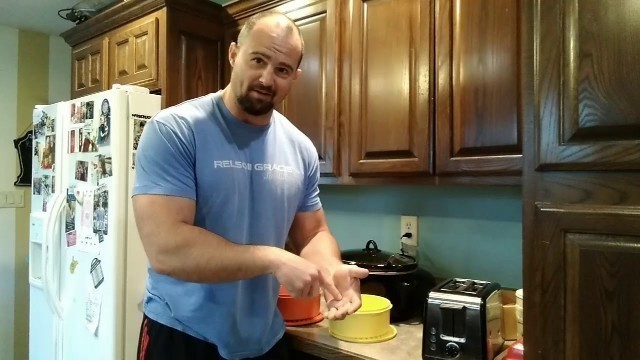 'My Favorite Crock Pot Recipe for Bodybuilding: The College Boy'