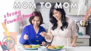 'Cooking with MOM & Strong Foundations - Honeysuckle'