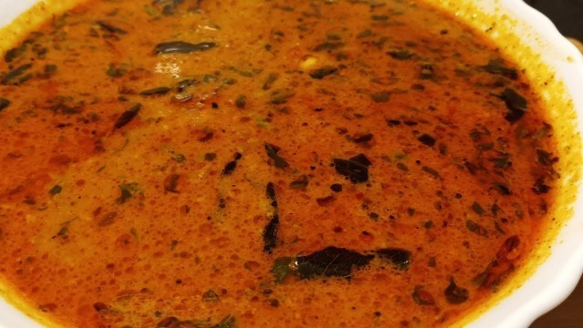 'ಉತ್ತರ ಕರ್ನಾಟಕದ ಶೆ೦ಗಾ ಸಾರು ರೆಸಿಪಿ /North Karnataka special shenga saaru recipe'