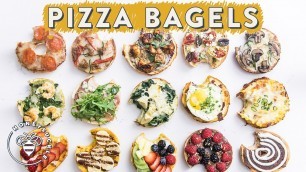 '15 Next Level PIZZA IDEAS for #BuzyBeez 