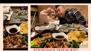 'DINE OUT AT SUSHIWA | JAPANESE FOOD | INDAY ALEXA VLOG'